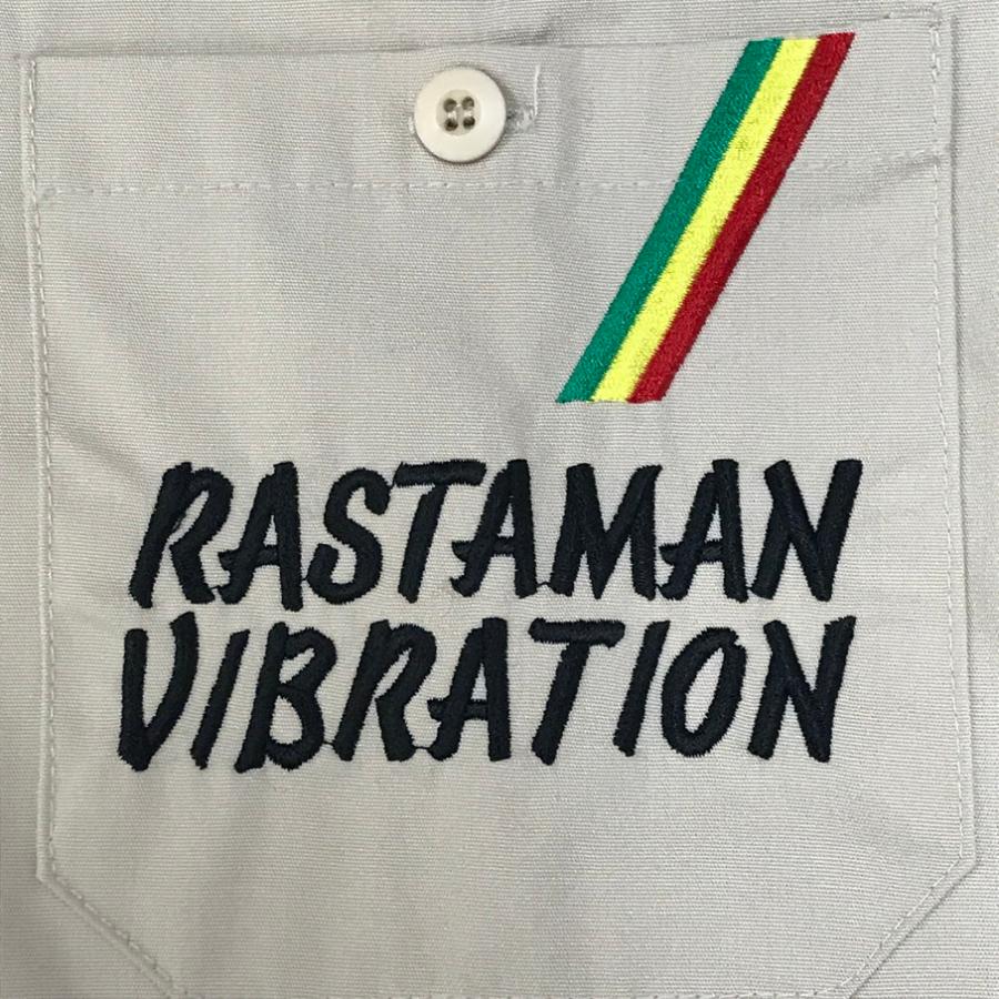 ZION RASTAMAN VIBRATION SHIRTS BOB MARLEY ザイオン ボブ・マーリー