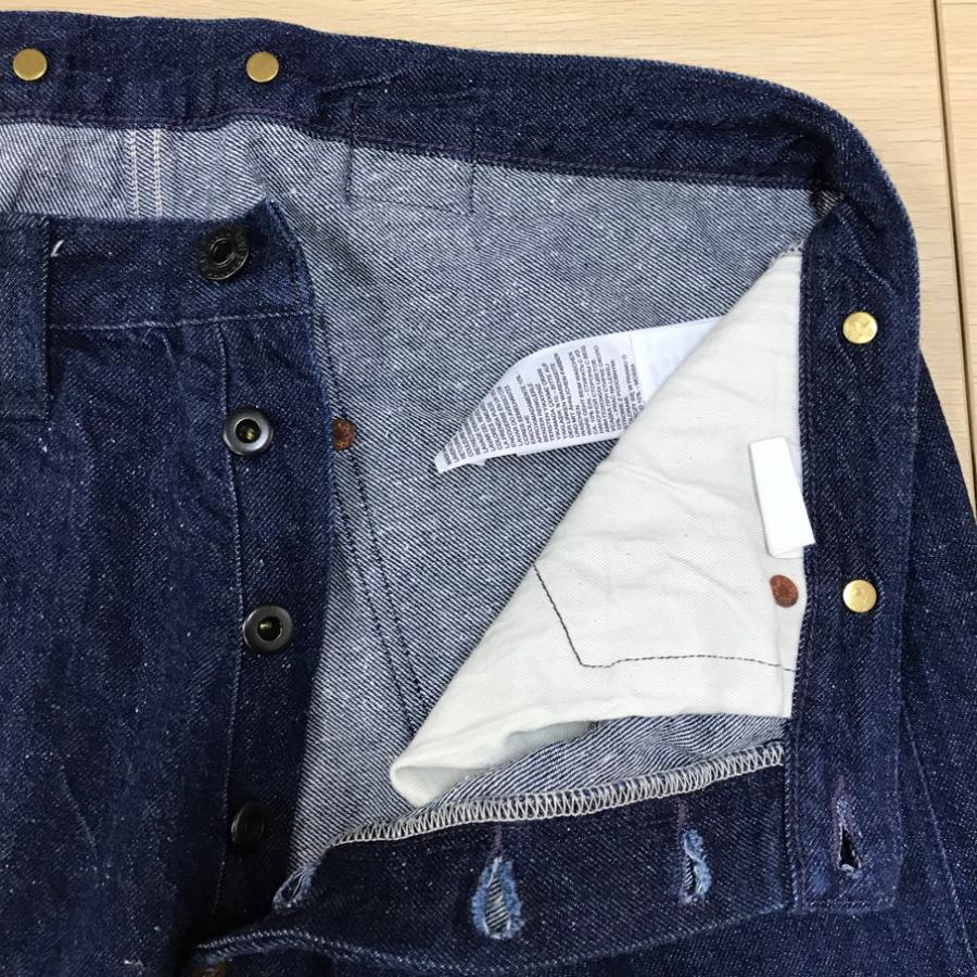 Levi's（リーバイス） Levi's LVC Lot333 1910s デニムパンツ 限定800