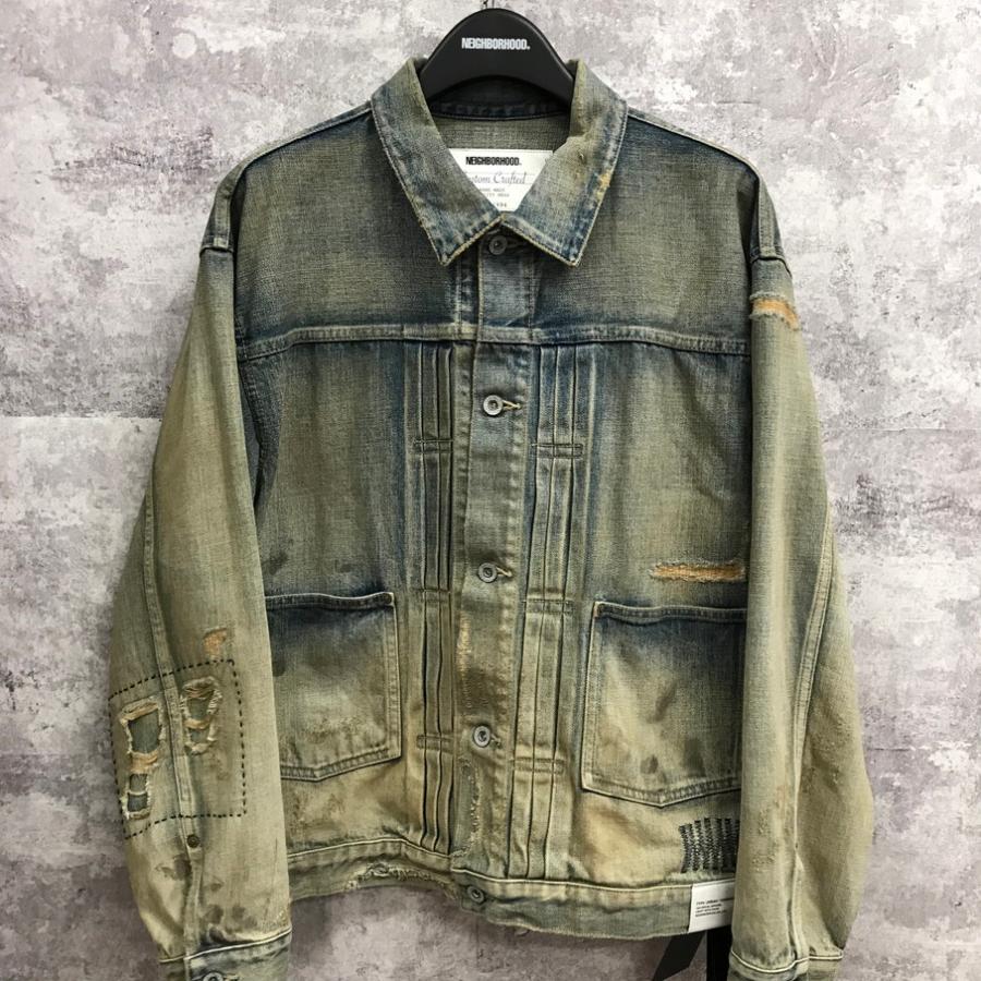 NEIGHBORHOOD（ネイバーフッド） NEIGHBORHOOD SAVAGE DENIM TYPE-1