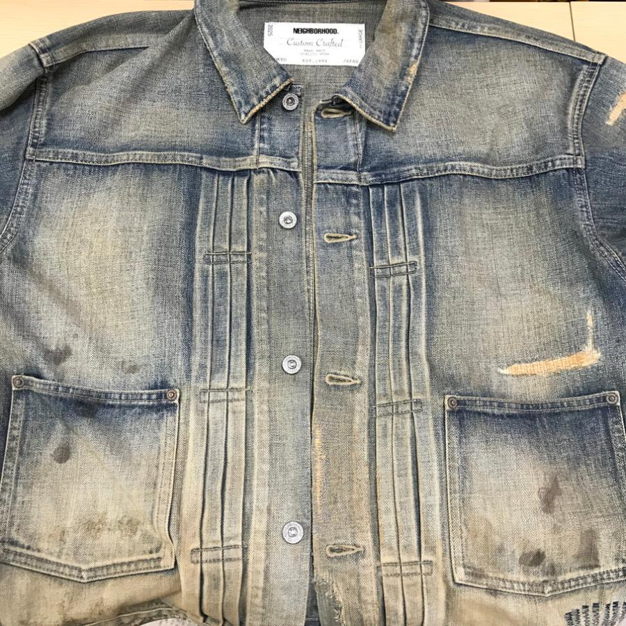 NEIGHBORHOOD（ネイバーフッド） NEIGHBORHOOD SAVAGE DENIM TYPE-1