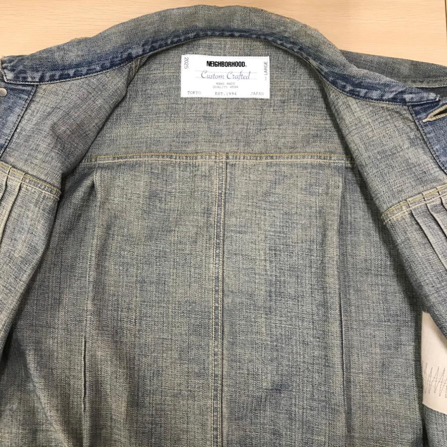 NEIGHBORHOOD（ネイバーフッド） NEIGHBORHOOD SAVAGE DENIM TYPE-1