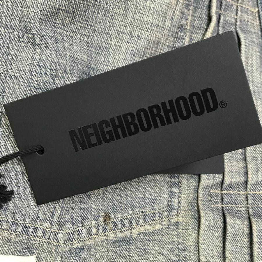 NEIGHBORHOOD（ネイバーフッド） NEIGHBORHOOD SAVAGE DENIM TYPE-1