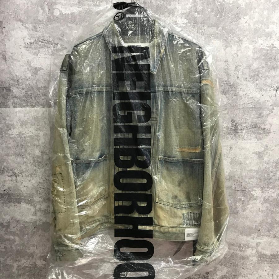 NEIGHBORHOOD（ネイバーフッド） NEIGHBORHOOD SAVAGE DENIM TYPE-1