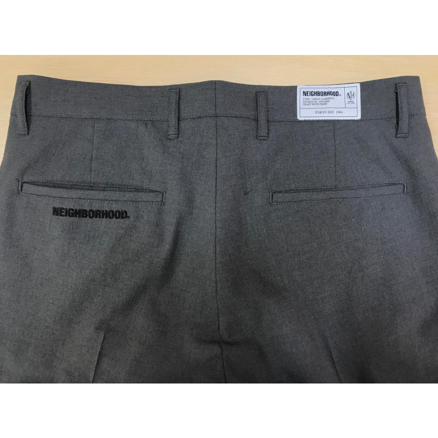 NEIGHBORHOOD（ネイバーフッド） NEIGHBORHOOD 26SS TUCK PANTS タック