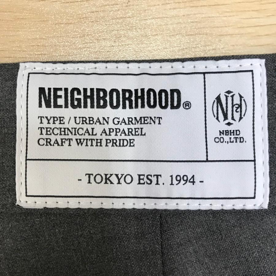 NEIGHBORHOOD（ネイバーフッド） NEIGHBORHOOD 26SS TUCK PANTS タック