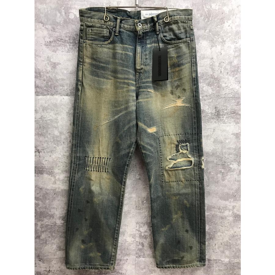 NEIGHBORHOOD（ネイバーフッド） NEIGHBORHOOD 25SS SAVAGE DENIM DP