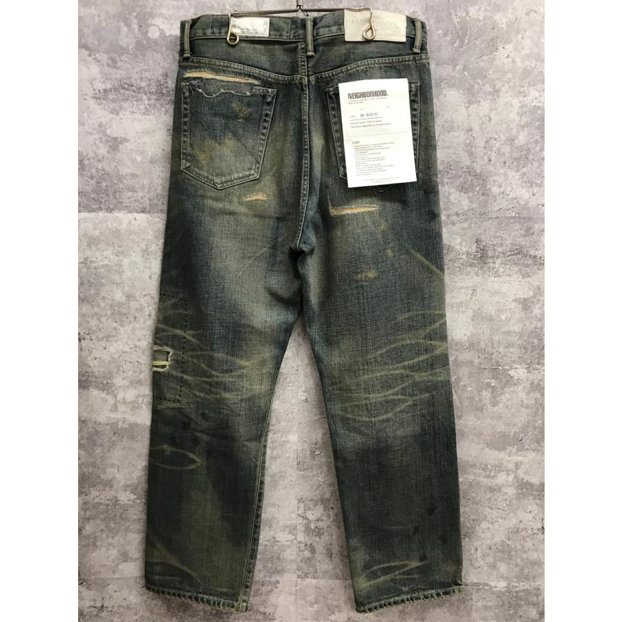 NEIGHBORHOOD（ネイバーフッド） NEIGHBORHOOD 25SS SAVAGE DENIM DP