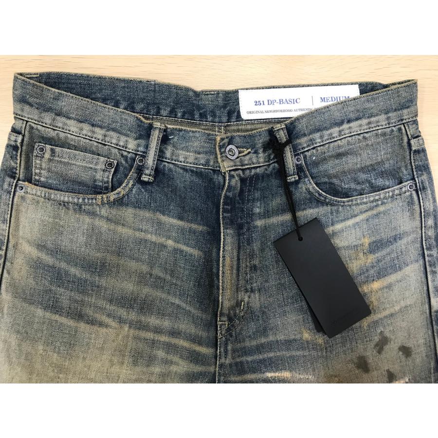 NEIGHBORHOOD（ネイバーフッド） NEIGHBORHOOD 25SS SAVAGE DENIM DP