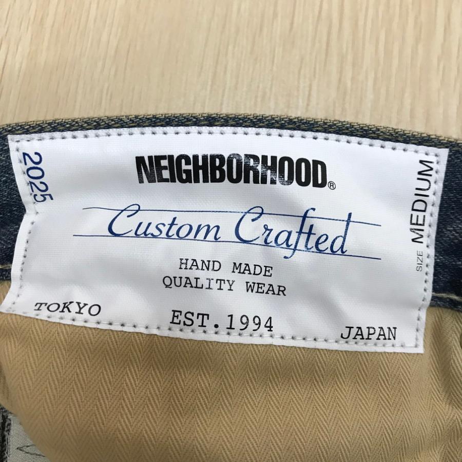 NEIGHBORHOOD（ネイバーフッド） NEIGHBORHOOD 25SS SAVAGE DENIM DP