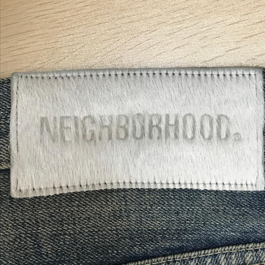 NEIGHBORHOOD（ネイバーフッド） NEIGHBORHOOD 25SS SAVAGE DENIM DP