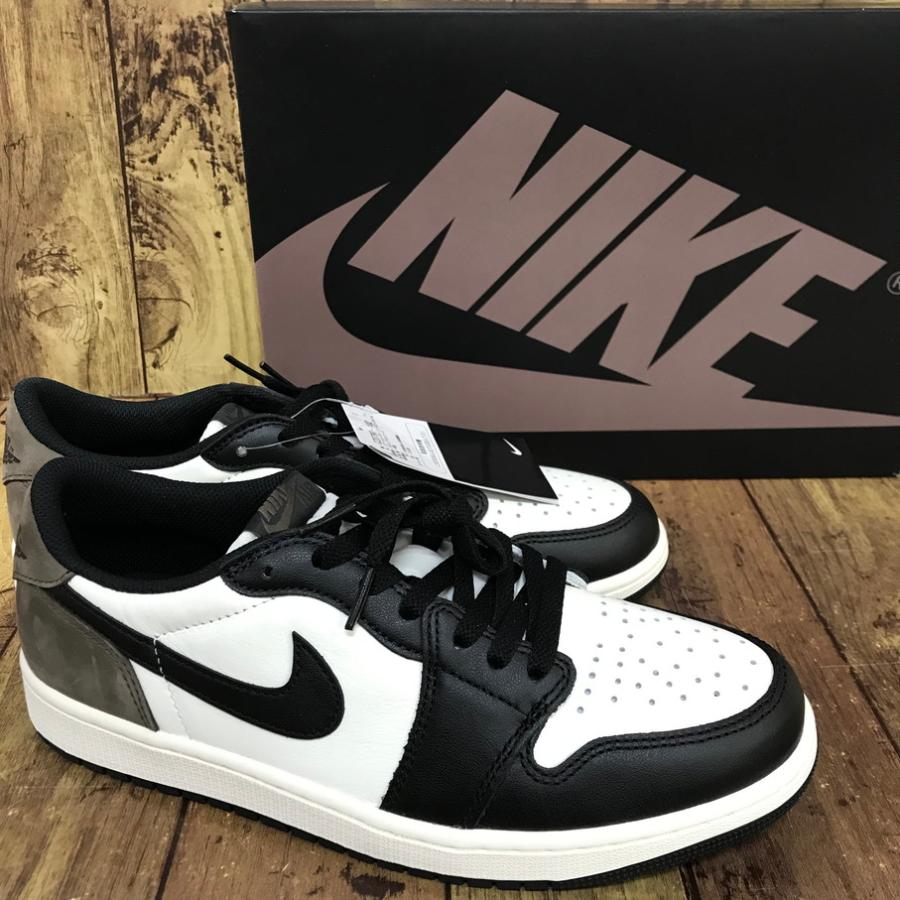 NIKE（ナイキ） NIKE AIR JORDAN 1 RETRO LOW OG MOCHA エアジョーダン 
