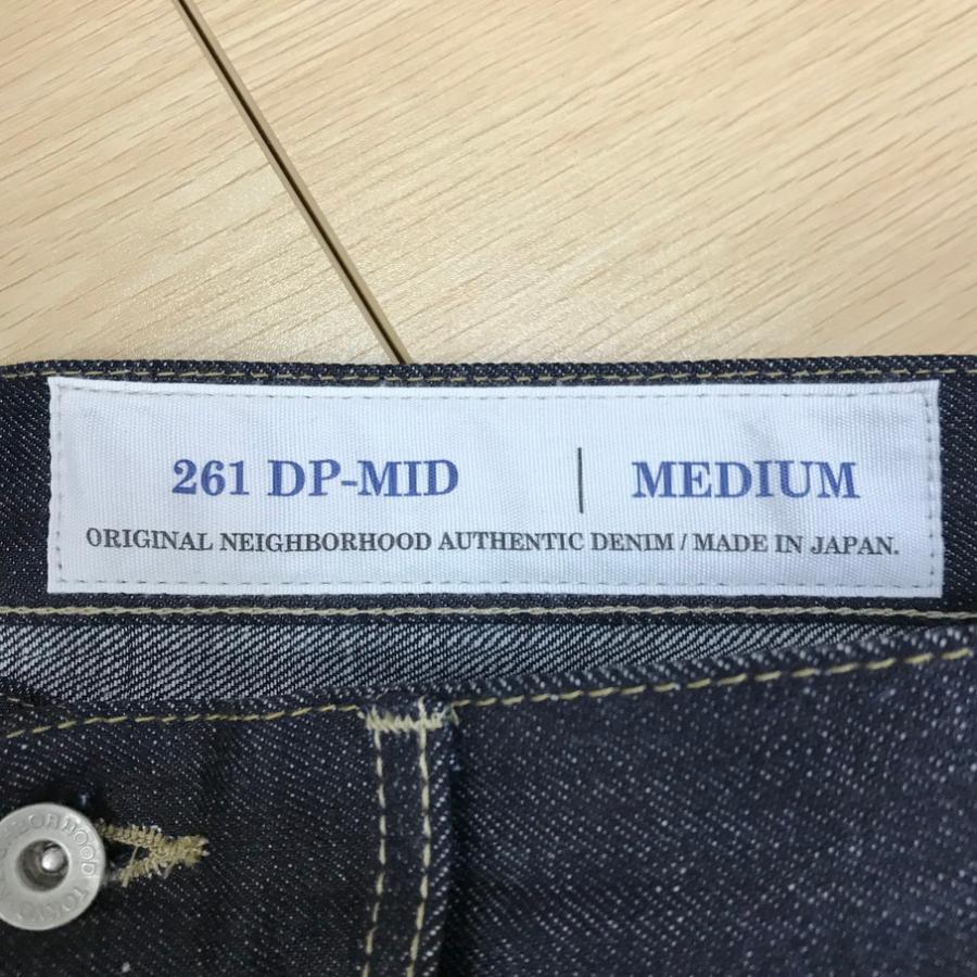 NEIGHBORHOOD（ネイバーフッド） NEIGHBORHOOD 26SS RIGID DENIM DP