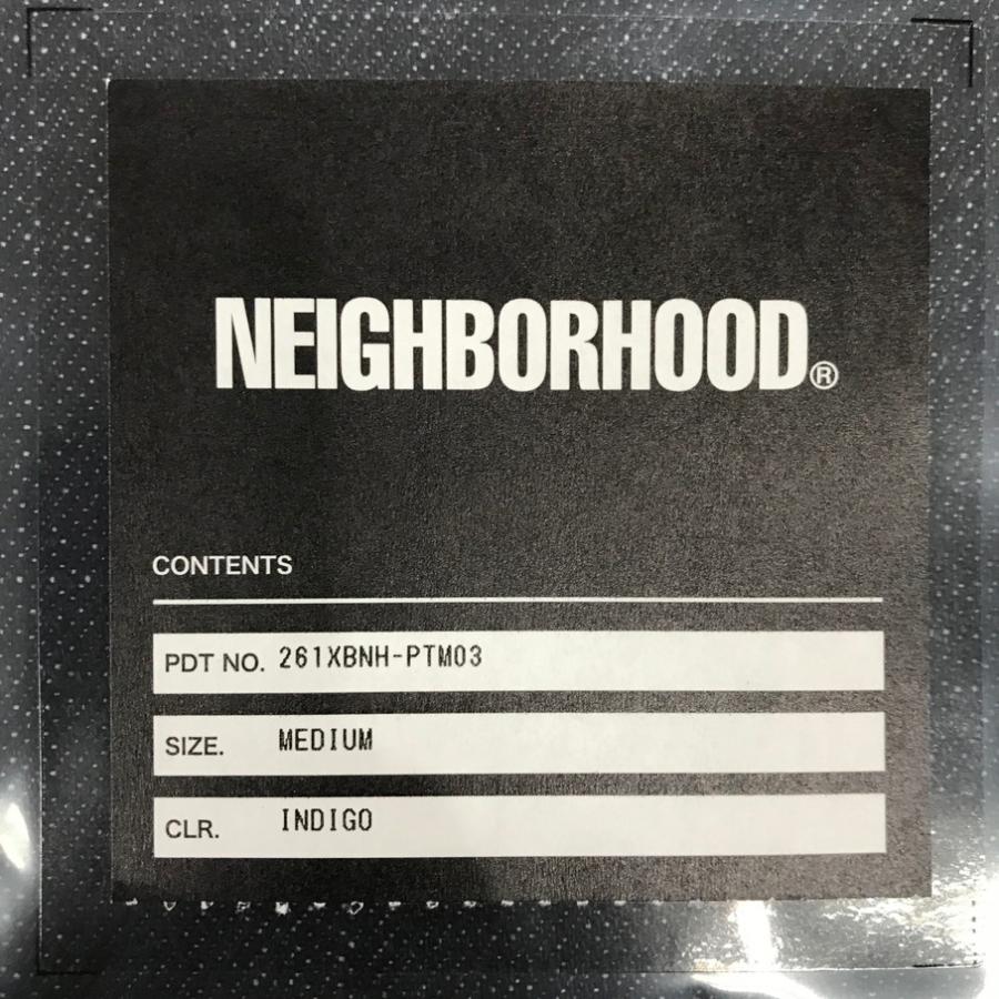 NEIGHBORHOOD（ネイバーフッド） NEIGHBORHOOD 26SS RIGID DENIM DP