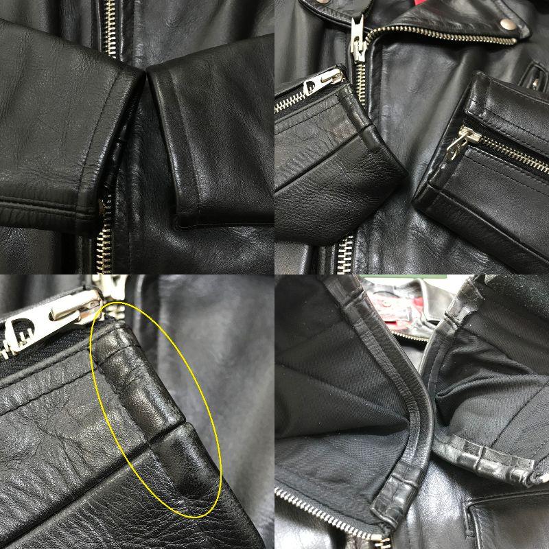 Schott N.Y.C（ショット） schott USA製 7371 100周年記念限定モデル