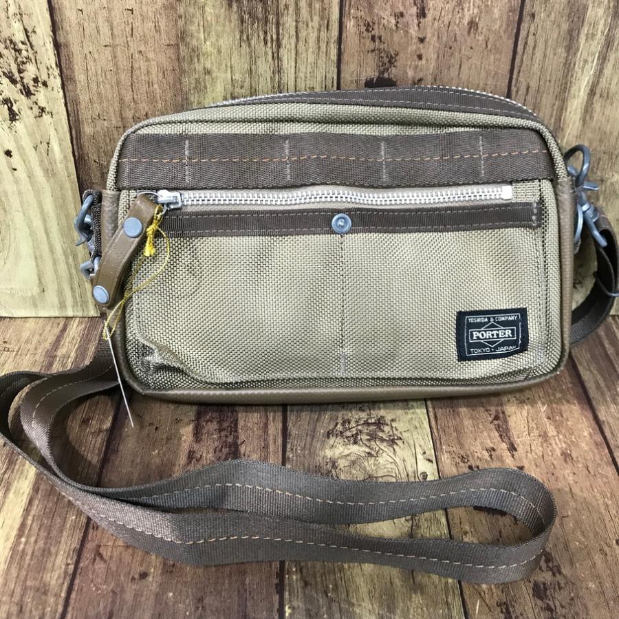 PORTER HEAT TYPE-C 680-17983 85周年 ポーター ショルダーバッグ