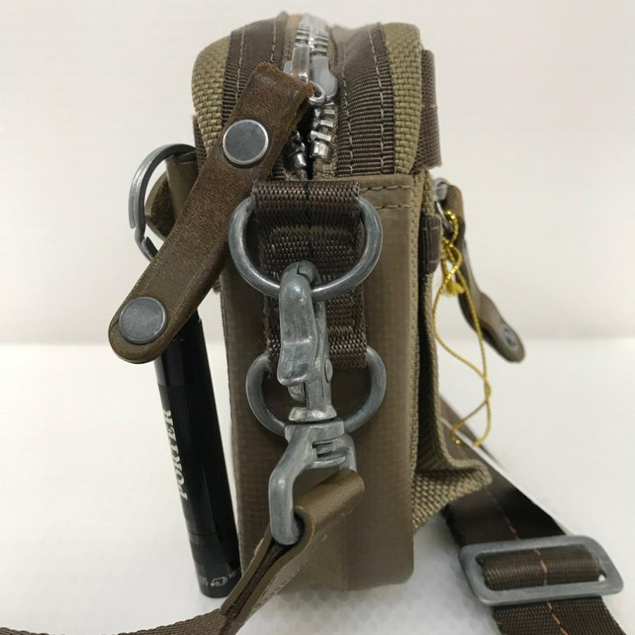 PORTER HEAT TYPE-C 680-17983 85周年 ポーター ショルダーバッグ