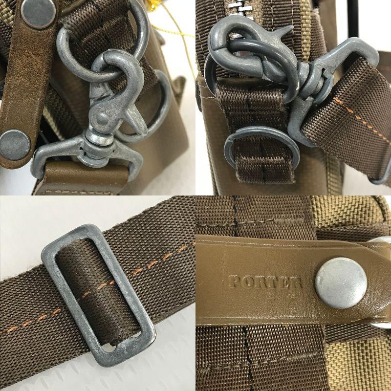 PORTER HEAT TYPE-C 680-17983 85周年 ポーター ショルダーバッグ