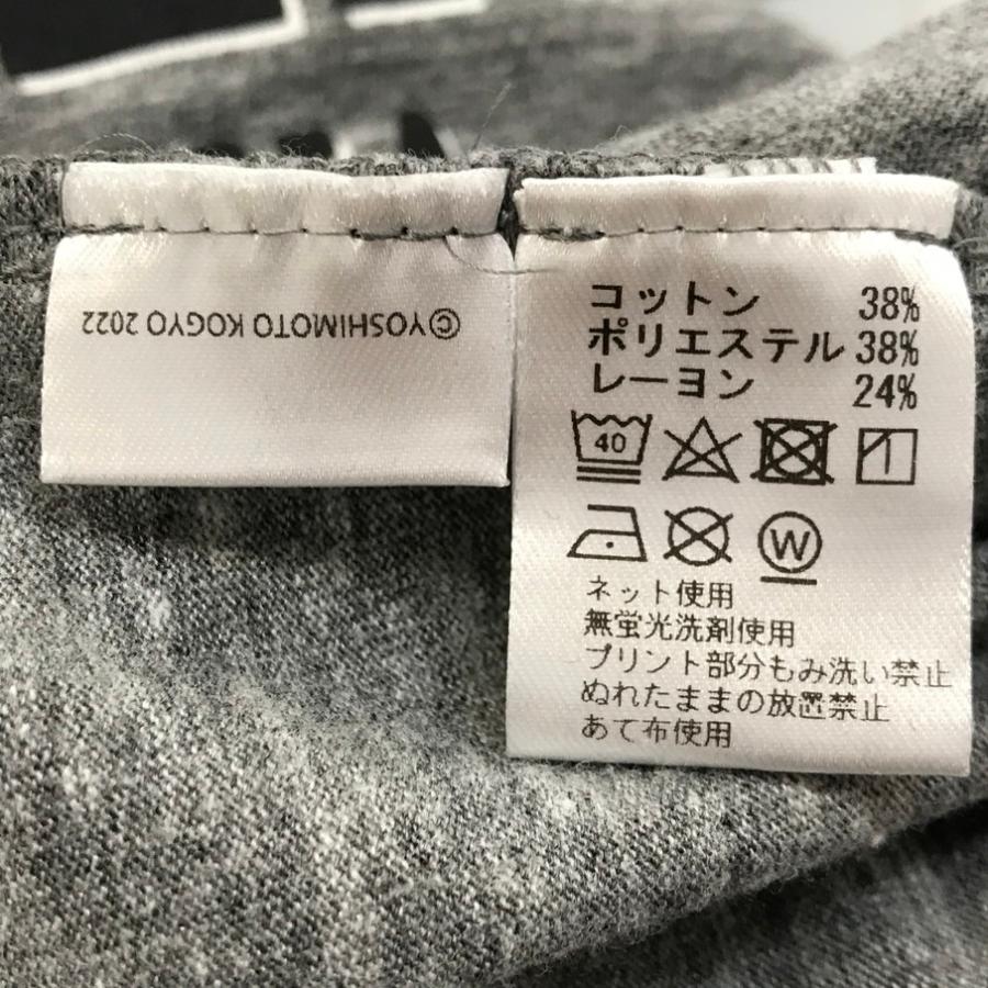 SAPEur × MASATOSHI HAMADA MIS-college サプール 浜田雅功 Tシャツ