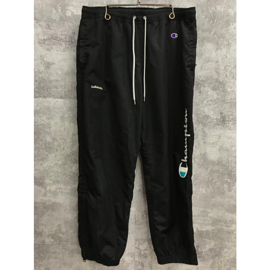 Logo Anywhere Pants (citrus) – ballaholicオンラインショップ