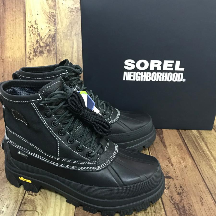 SOREL × NEIGHBORHOOD DAYSTORM HORIZON GTX ソレル ネイバーフッド