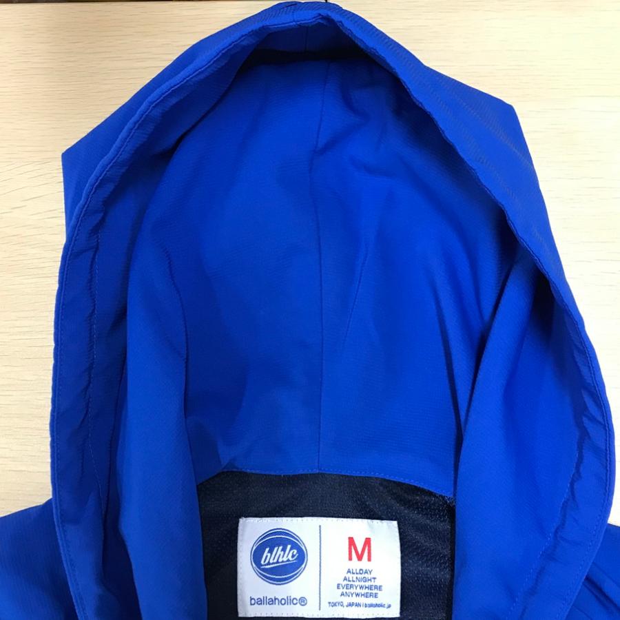 ballaholic Anywhere Pullover Jacket ボーラホリック ハーフジップ