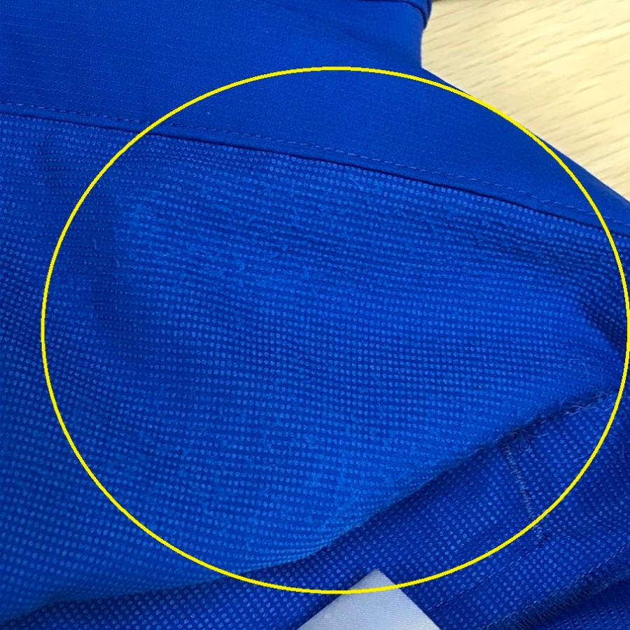 ballaholic Anywhere Pullover Jacket ボーラホリック ハーフジップ