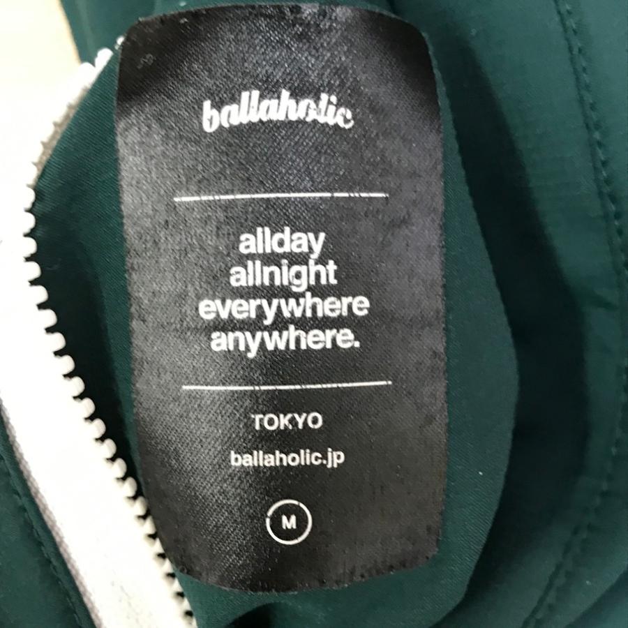 ballaholic Anywhere ボーラホリック プルオーバーパーカー【F1335-004】 ballaholic Anywhere ボーラホリック プルオーバーパーカー【F1335-004