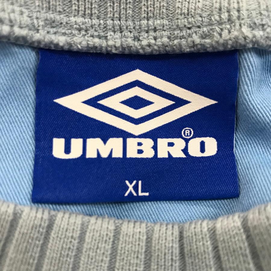 X-LARGE × UMBRO DRILL TOP エクストララージ アンブロ ドリルトップ