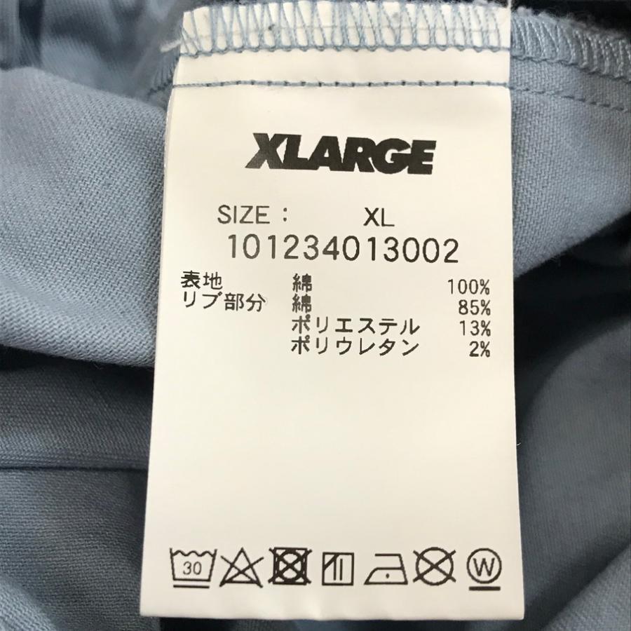 X-LARGE × UMBRO DRILL TOP エクストララージ アンブロ ドリルトップ