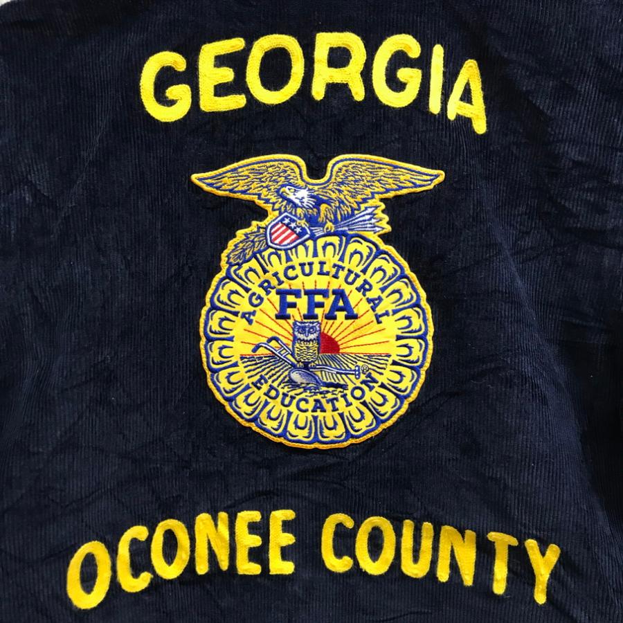 FFA ファーマーズジャケット GEORGIA ジョージア【F1408-004】 : 万代
