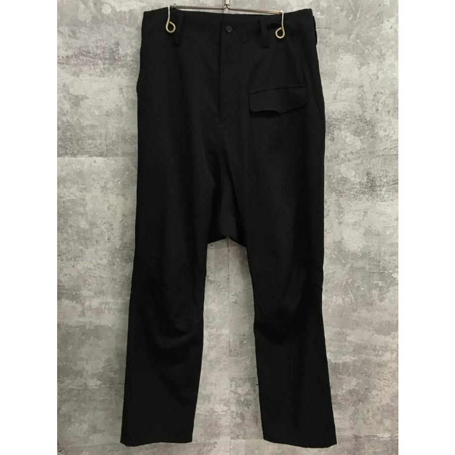 Yohji Yamamoto +NOIR ヨウジヤマモト プリュス ノアール ウール