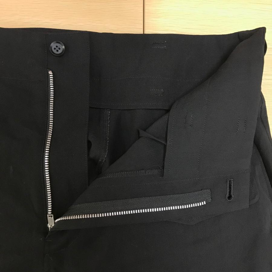 Yohji Yamamoto +NOIR ヨウジヤマモト プリュス ノアール ウール