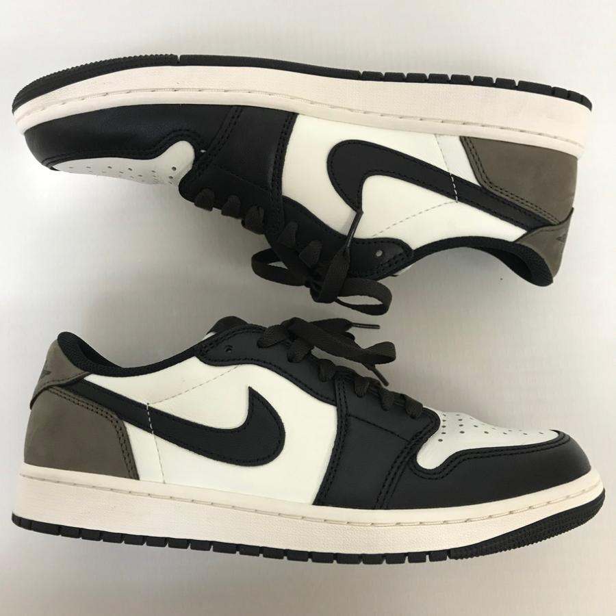 NIKE（ナイキ） NIKE AIR JORDAN 1 RETRO LOW MOCHA エアジョーダン1