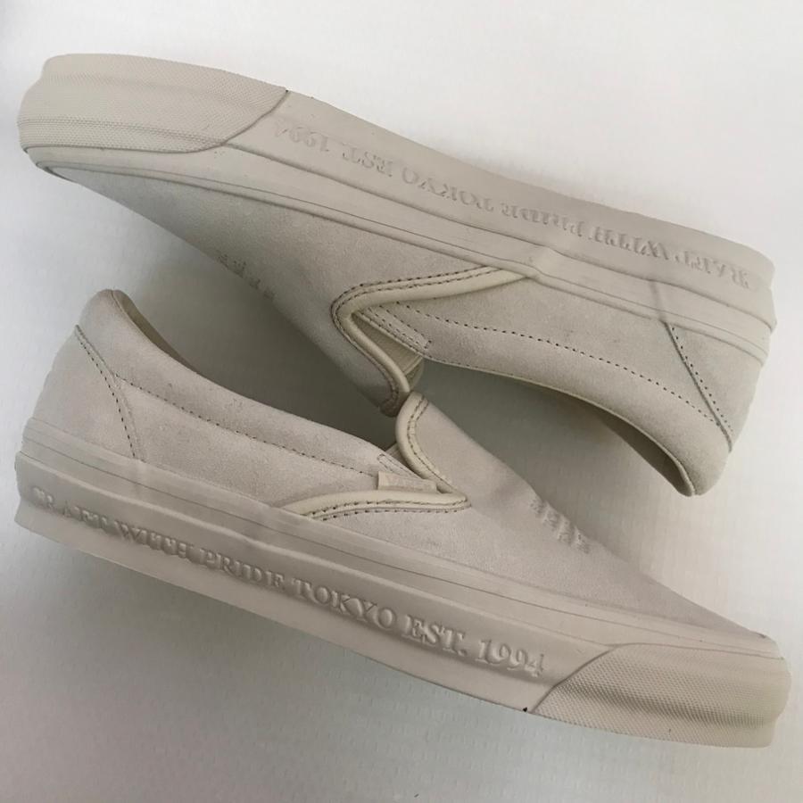 NEIGHBORHOOD（ネイバーフッド） × VANS OTW HALF SLIP-ON × バンズ