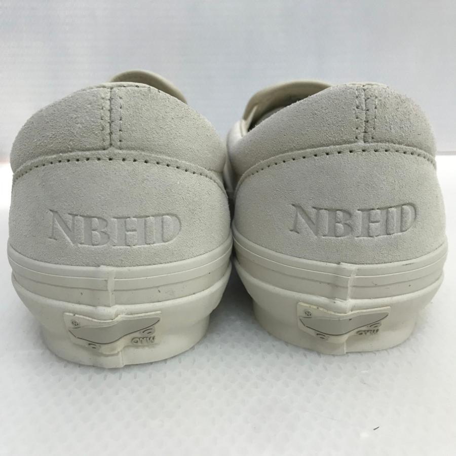 NEIGHBORHOOD（ネイバーフッド） × VANS OTW HALF SLIP-ON × バンズ