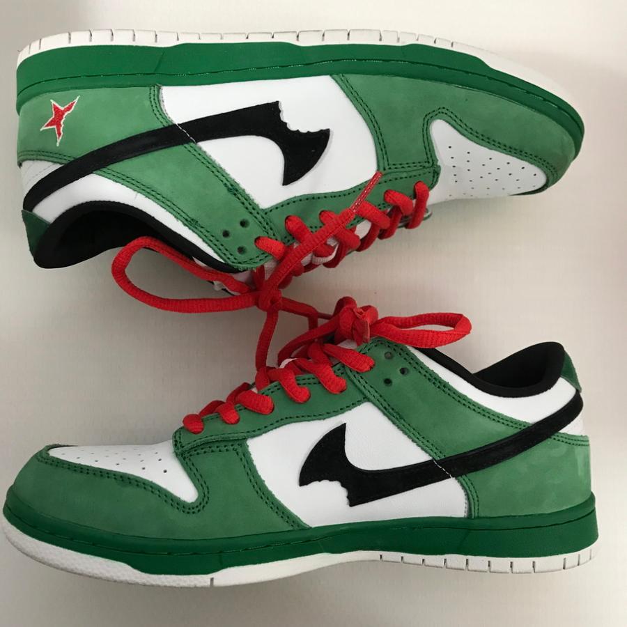 ERROR DUNK LOW PRO SB BITE EM エラー ダンクロー スニーカー ※商品