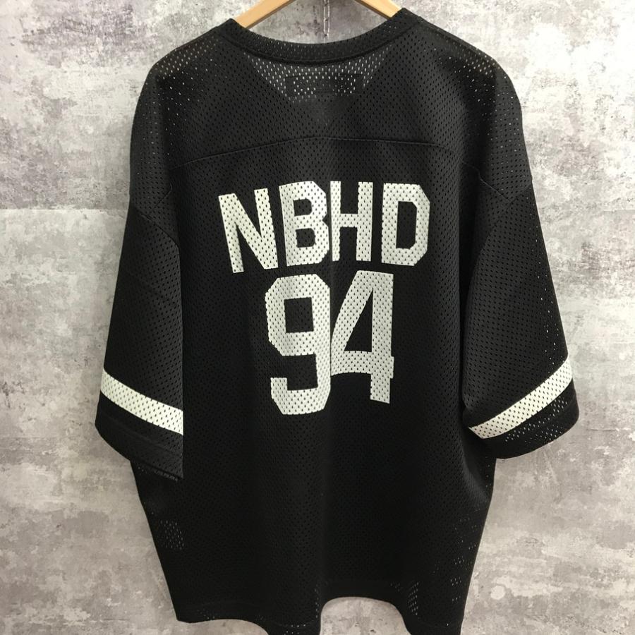 NEIGHBORHOOD（ネイバーフッド） NEIGHBORHOOD 25SS HOCKEY V-NECK SS