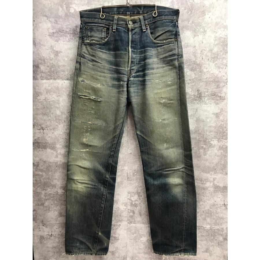 リーバイス501XX BIGE 復刻版 Levi's（リーバイス） 501XX 1955年復刻日本製 BIGE 07年製レプリカ