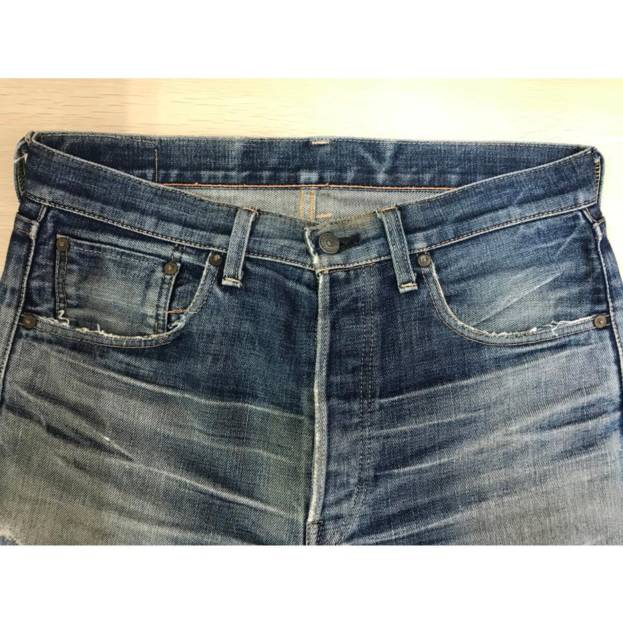 Levi's（リーバイス） 501XX 1955年復刻日本製 BIGE 07年製レプリカ