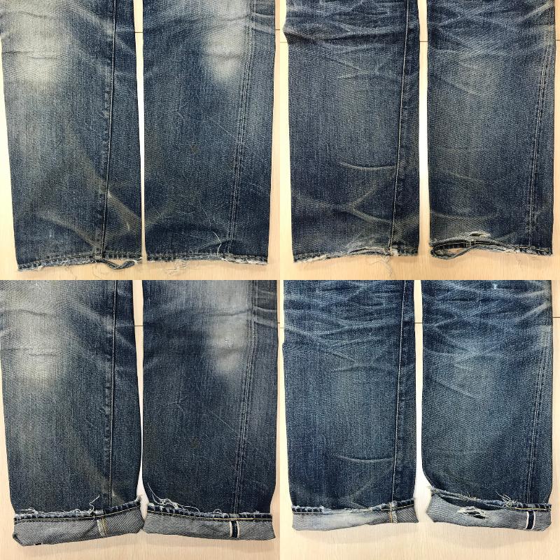 Levi's（リーバイス） 501XX 1955年復刻日本製 BIGE 07年製レプリカ