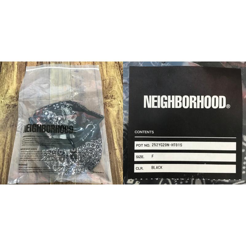 NEIGHBORHOOD（ネイバーフッド） × CLOT DAD CAP × クロット ダッド