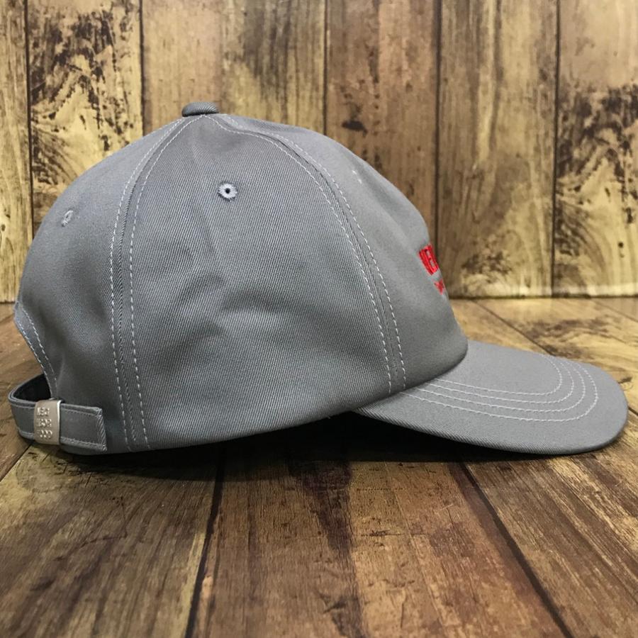 NEIGHBORHOOD × DOVER STREET MARKET GINZA GRAY ネイバーフッド × ドーバーストリートマーケットギンザ キャップ グレイ【F1471-004】 NEIGHBORHOOD（ネイバーフッド） × DOVER STREET MARKET GINZA GRAY