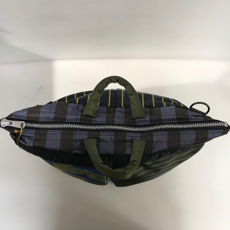 PORTER × Paul Smith ポーター ポールスミス ヘルメットバッグ