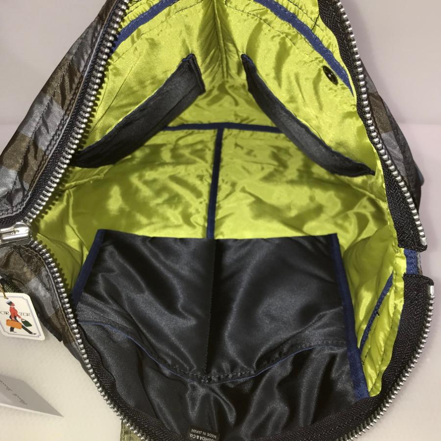 PORTER × Paul Smith ポーター ポールスミス ヘルメットバッグ