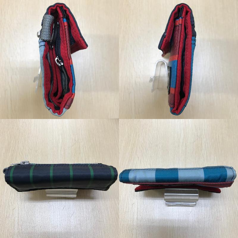 PORTER × Paul Smith ポーター ポールスミス コラボ 財布 レッド 381