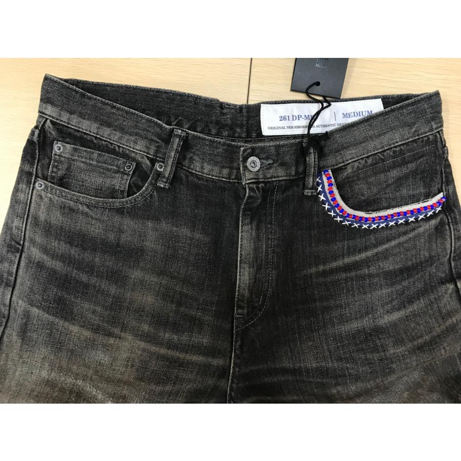 NEIGHBORHOOD（ネイバーフッド） NEIGHBORHOOD 26SS SAVAGE DENIM DP