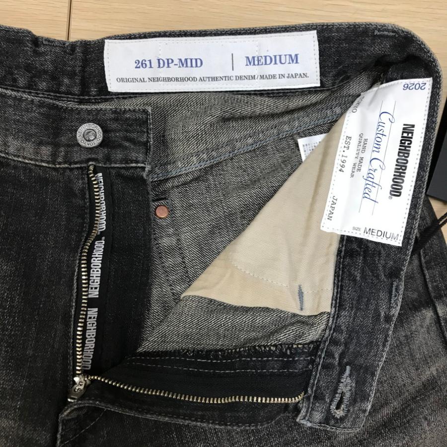 NEIGHBORHOOD（ネイバーフッド） NEIGHBORHOOD 26SS SAVAGE DENIM DP