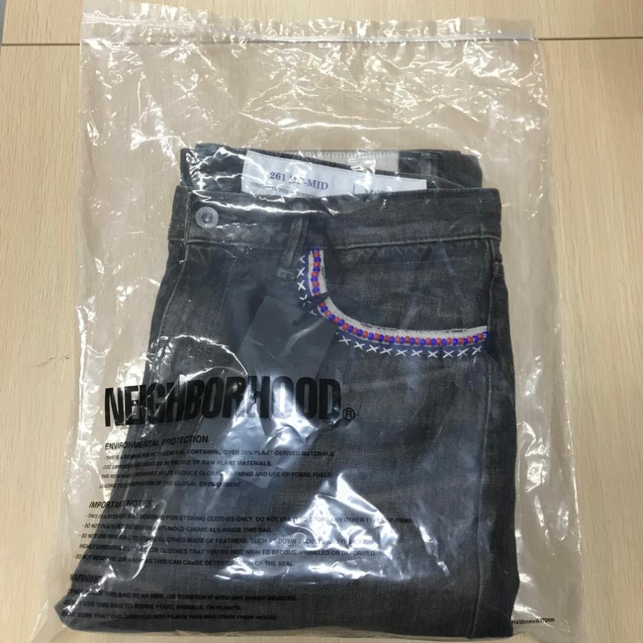 NEIGHBORHOOD（ネイバーフッド） NEIGHBORHOOD 26SS SAVAGE DENIM DP