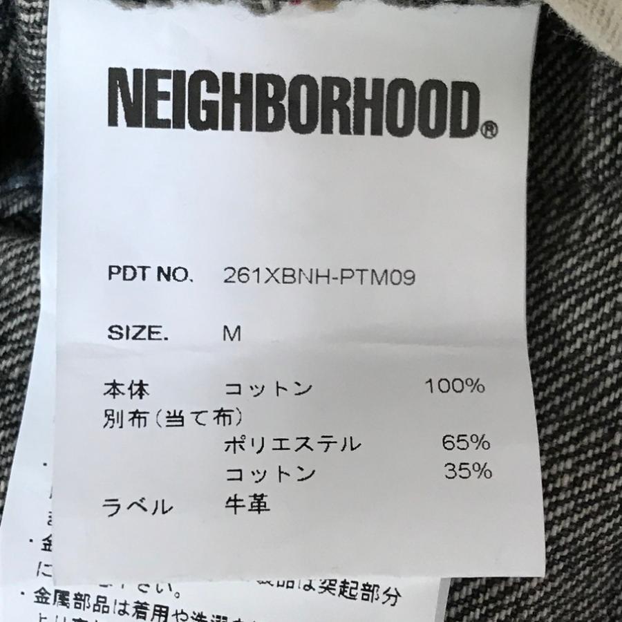 NEIGHBORHOOD（ネイバーフッド） NEIGHBORHOOD 26SS SAVAGE DENIM DP