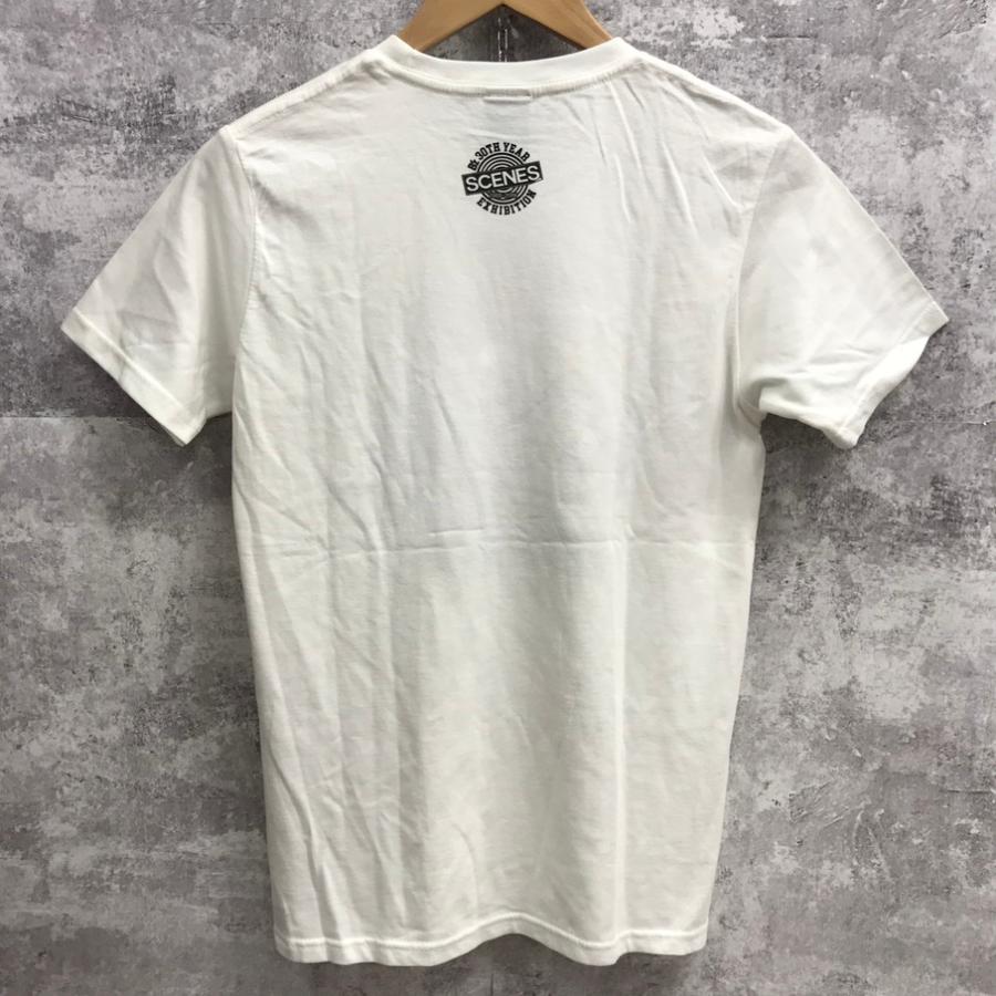 B'z 30TH YEAR EXHIBITION SCENES 30周年 ディズニーコラボ Tシャツ